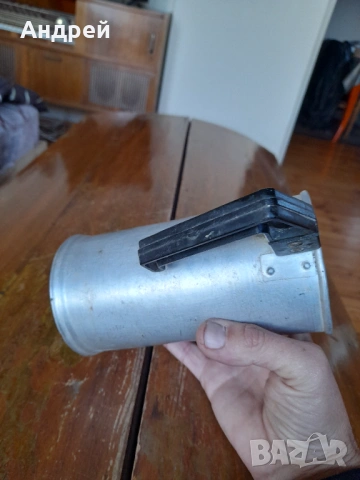 Стара мярка,мерка за течности #5, снимка 4 - Други ценни предмети - 53268189