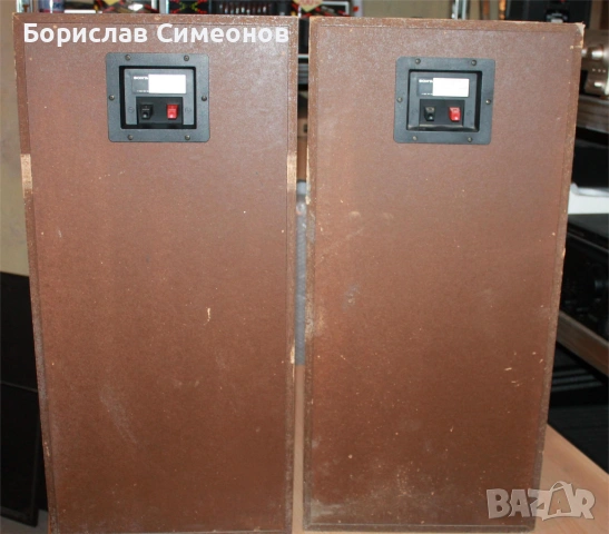 Sony SS-434, снимка 5 - Тонколони - 54322615