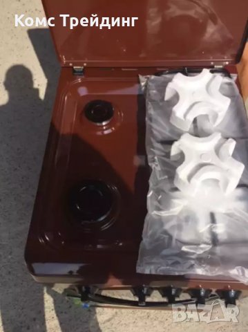 Цветни готварски печки, снимка 16 - Печки, фурни - 36963732