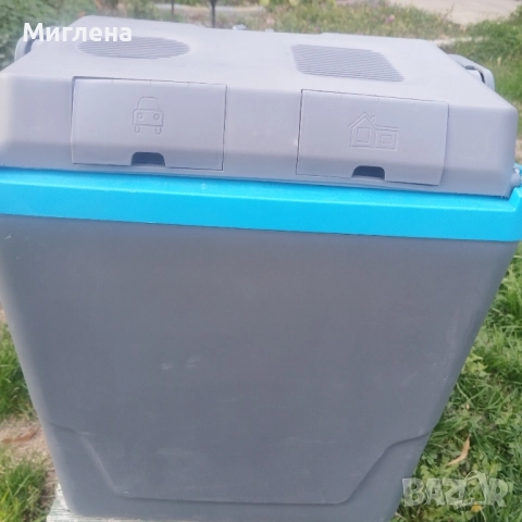 Хладилна чанта на 12 и 220 волта, снимка 3 - Хладилни чанти - 52257097