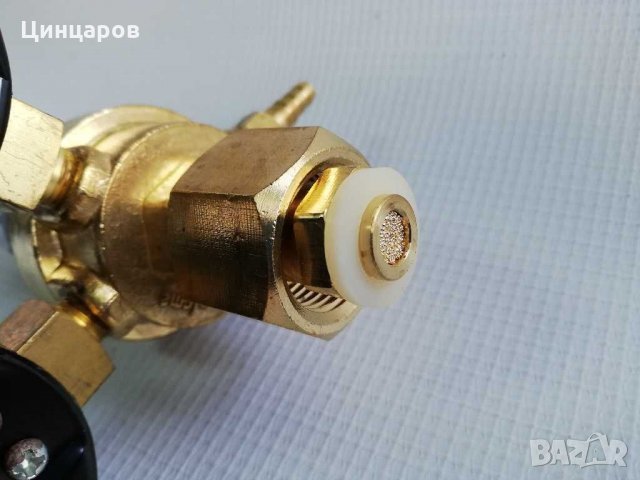 Ред.вентил за CO2/Аргон (коргон,хелий) , снимка 4 - Други машини и части - 31662872