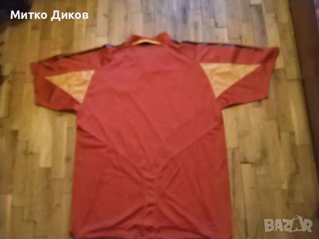 Германия футболна тениска маркова на Адидас 2004-2005 трети екип размер ХЛ, снимка 6 - Футбол - 50025698