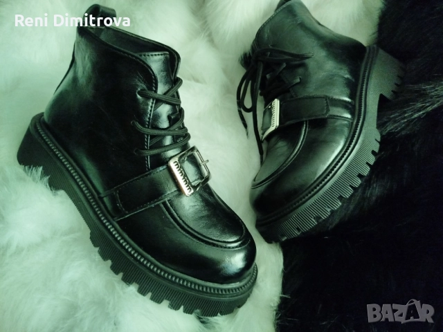 дамски боти , снимка 3 - Дамски боти - 52512430