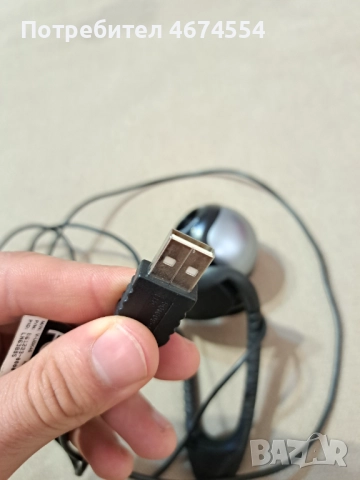 УЕБ КАМЕРА LOGITECH, снимка 3 - Други - 52735941