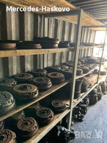 Демпфер комплекти + феродо и притискатели, снимка 2 - Части - 39462584