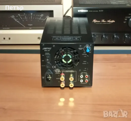 Jamo MPA-201, снимка 5 - Ресийвъри, усилватели, смесителни пултове - 49322726