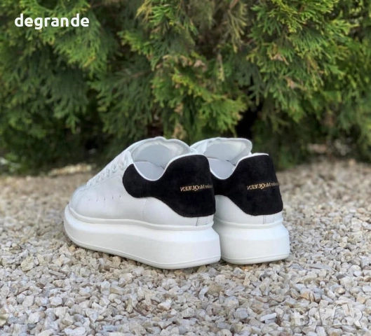 Дамски Маратонки Alexander McQueen