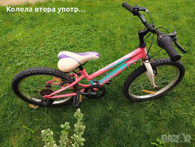 Колело 20 цола със скорости , снимка 2 - Велосипеди - 56472493