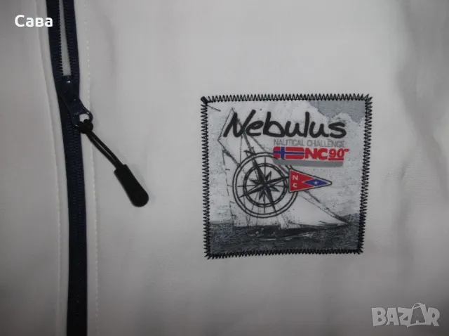 Софтшел NEBULUS  мъжки,Л-ХЛ, снимка 3 - Спортни дрехи, екипи - 49156879