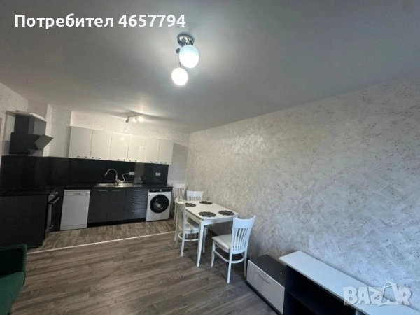 Двустаен апартамент в Христо Смирненски! , снимка 2 - Апартаменти - 53188575