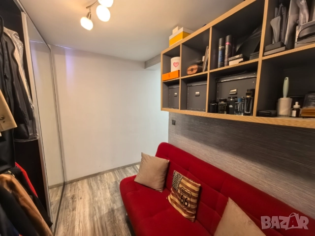 Отлично местоположение, луксозно изпълнен, напълно обзаведен и оборудван, удобно паркомясто, снимка 12 - Апартаменти - 52532535