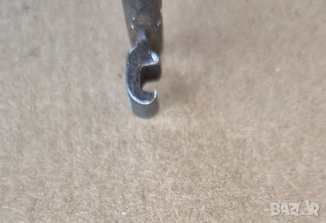 Голям ключ за стара брава 3, снимка 3 - Антикварни и старинни предмети - 53176203