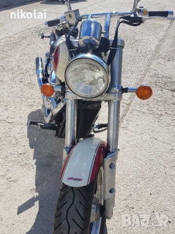 SUZUKI MARODER, снимка 10 - Мотоциклети и мототехника - 54298113