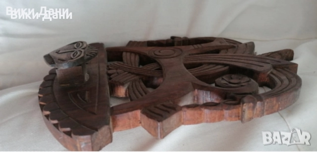 Дърворезби , снимка 13 - Антикварни и старинни предмети - 39496124