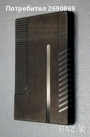 S.T. Dupont 007 James Bond оригинална запалка, снимка 5 - Запалки - 44803778