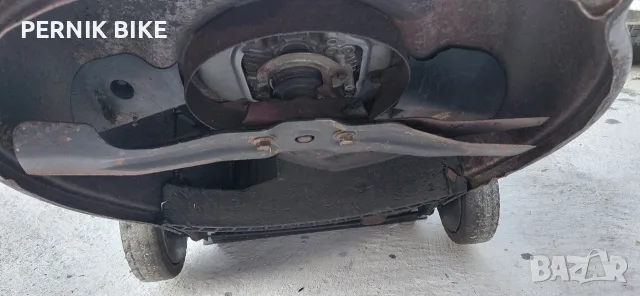 самоходна косачка Honda 52см, снимка 7 - Градинска техника - 55784834