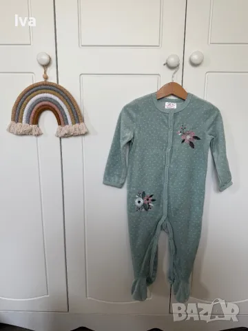 Бебешки дрехи за момиче 80 размер 9-12 месеца, снимка 18 - Комплекти за бебе - 49516809