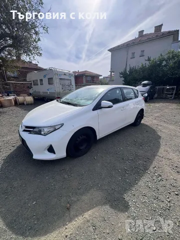 Toyota Auris 1.33 vvti