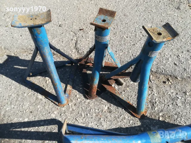 СТОЙКИ ЗА КОЛА 4БР 2710240711, снимка 5 - Аксесоари и консумативи - 47731881