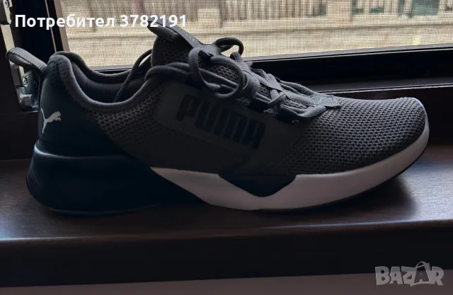 Мъжки маратонки “Puma”, снимка 4 - Маратонки - 56039877