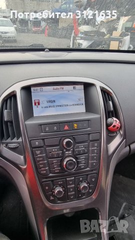 Опел астра J Opel Astra J на части, снимка 6 - Автомобили и джипове - 35108491