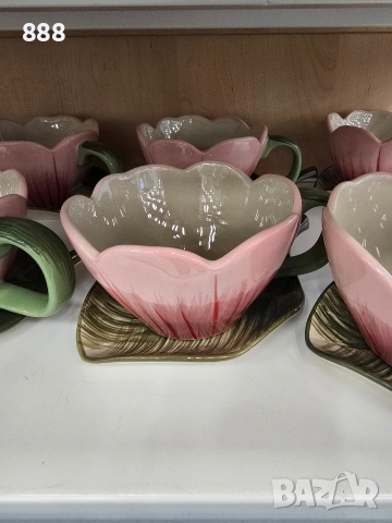 чаши с чиниики , снимка 4 - Чаши - 53294745