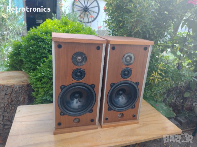 Bowers & Wilkins DM4  Monitor Speakers, снимка 1 - Тонколони - 37252051