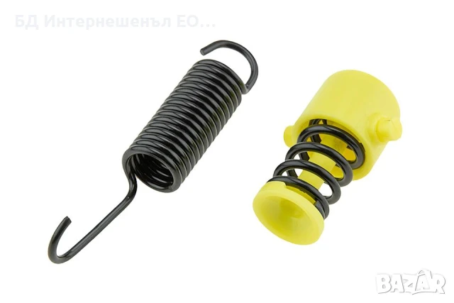 1463612 Възвратна пружина за педала на съединителя FORD FOCUS II, FOCUS C-MAX, GRAND C-MAX,, снимка 2 - Части - 50899896