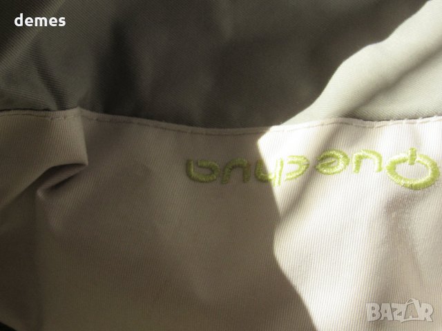 Импрегнирано  дамско яке сиво и резеда зелено DECATHLON, снимка 7 - Якета - 30924492