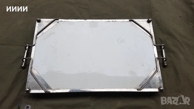 Порцеланов поднос, снимка 2 - Антикварни и старинни предмети - 53321914