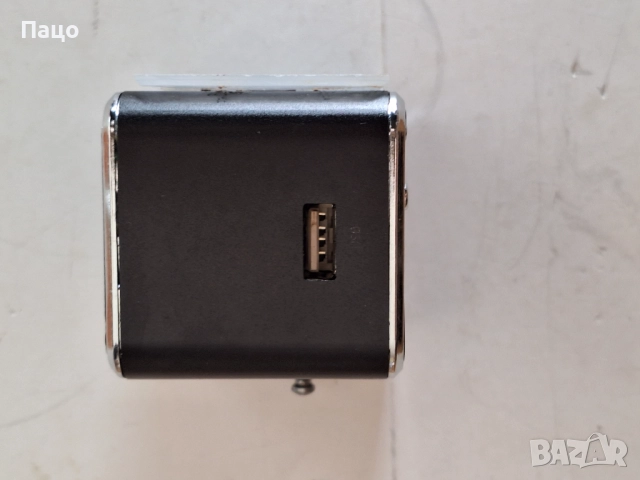 Радио Td-V26, Omna, вграден Bluetooth, Led подсветка, снимка 4 - Други - 52424213