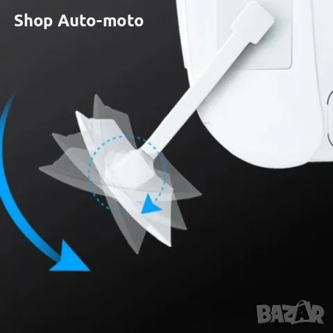 Дефлектор за климатик Automat, За регулиране на въздушния поток на климатик, снимка 4 - Климатици - 50048476