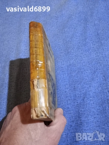 Юлиан Семьонов - Седемнадесет мига от пролетта , снимка 2 - Художествена литература - 52617613