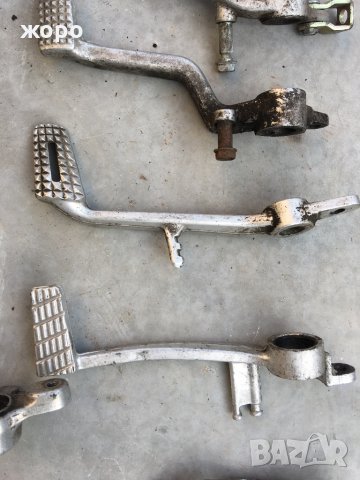 Спирачен педал за мотоциклет , снимка 4 - Части - 29336209