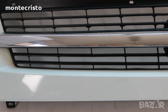 Предна решетка Opel Movano (2003-2010г.) Предна емблема Опел Мовано, снимка 6 - Части - 38552658