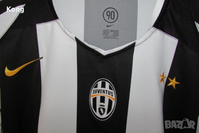 Нова с етикети фланелка Juventus Nike Ювентус Торино Kappa футболна тениска Torino Италия Юве Juve , снимка 7 - Футбол - 53889495