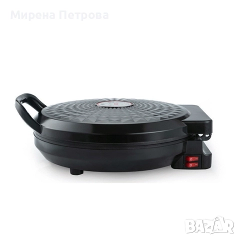 Иновативен уред за палачинки, пица и други ястия, без нужда от обръщане, снимка 3 - Други - 52918112