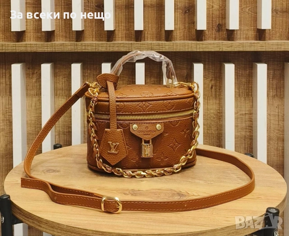 Louis Vuitton Дамска Чанта Луис Витон - Налични Различни Цветове Код SK285, снимка 17 - Чанти - 52598419