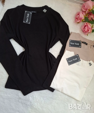 блузи hugo boss , снимка 6 - Блузи с дълъг ръкав и пуловери - 51569353