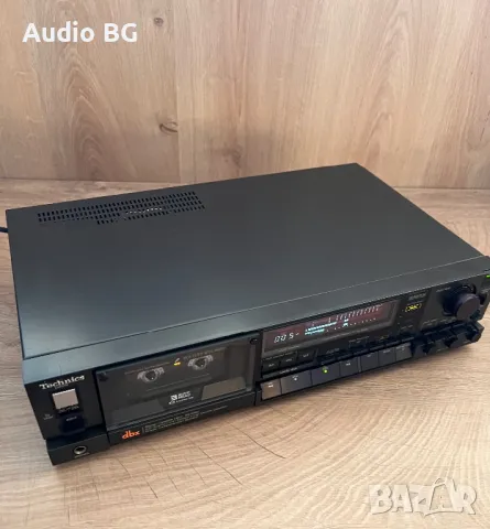 дек Technics RS-B100 Top, снимка 3 - Декове - 49361514