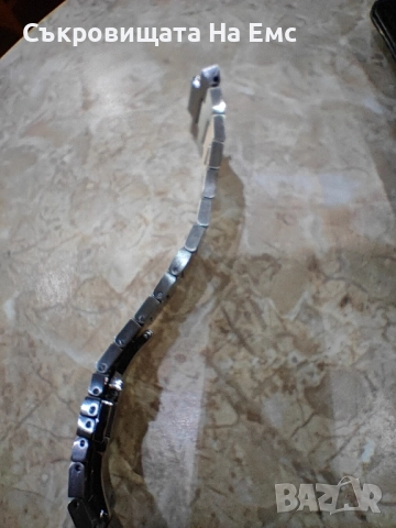 Верига за Tissot PRX Automatic Chronograph 42mm, снимка 5 - Мъжки - 52946555