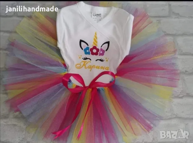 Комплекти с еднорог, снимка 5 - Комплекти за бебе - 47489130