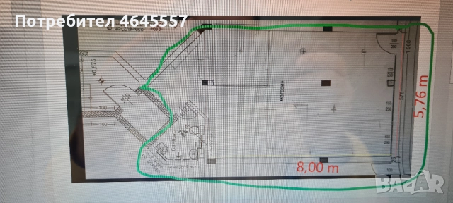 Просторно търговско многофункционално помещение / офис / салон за красота / жилище в центъра на град, снимка 5 - Офиси - 52343155