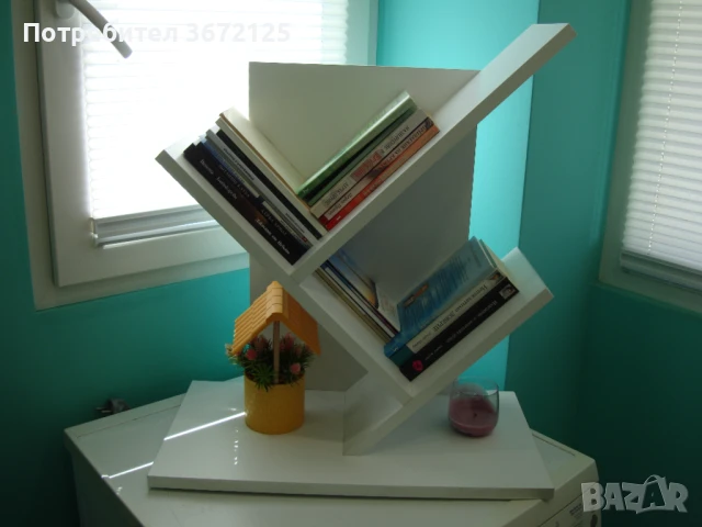 Етажерка за книги