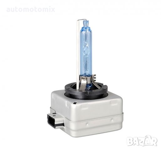 КРУШКИ КСЕНОН D1S, M-TECН 6500K 2БР, снимка 2 - Аксесоари и консумативи - 35257353