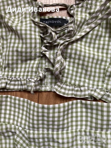 Комплект пола с бюстие, снимка 2 - Комплекти - 53053395