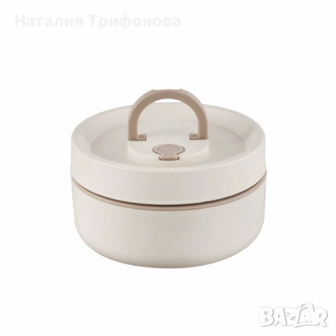 Комплект кутии за обяд с термо чанта – топла храна навсякъде , снимка 2 - Термоси - 51753306