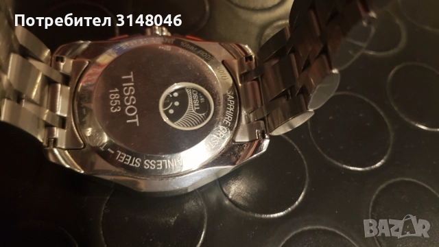 Tissot Couturier, снимка 3 - Мъжки - 51522725