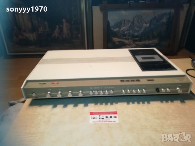 skantic harmony 10k hifi  receiver made in sweden 0203212014