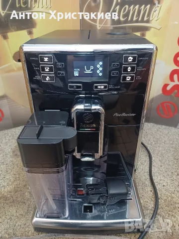 Кафемашина Saeco Pico Baristo 